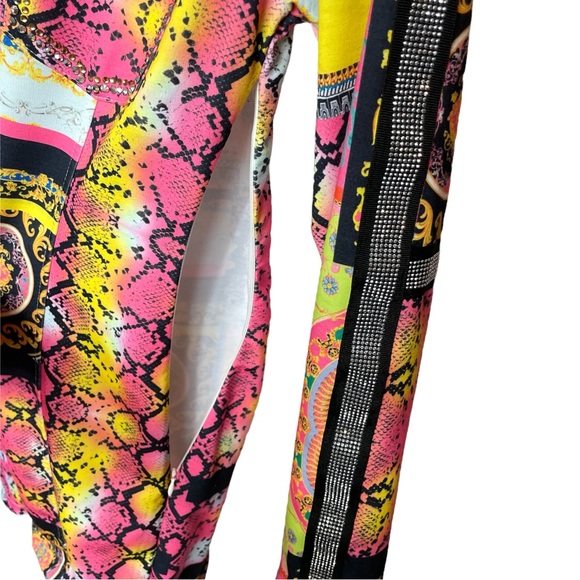 NICE Istanbul Vintage Style Baroque Dress - Picture 5 of 10